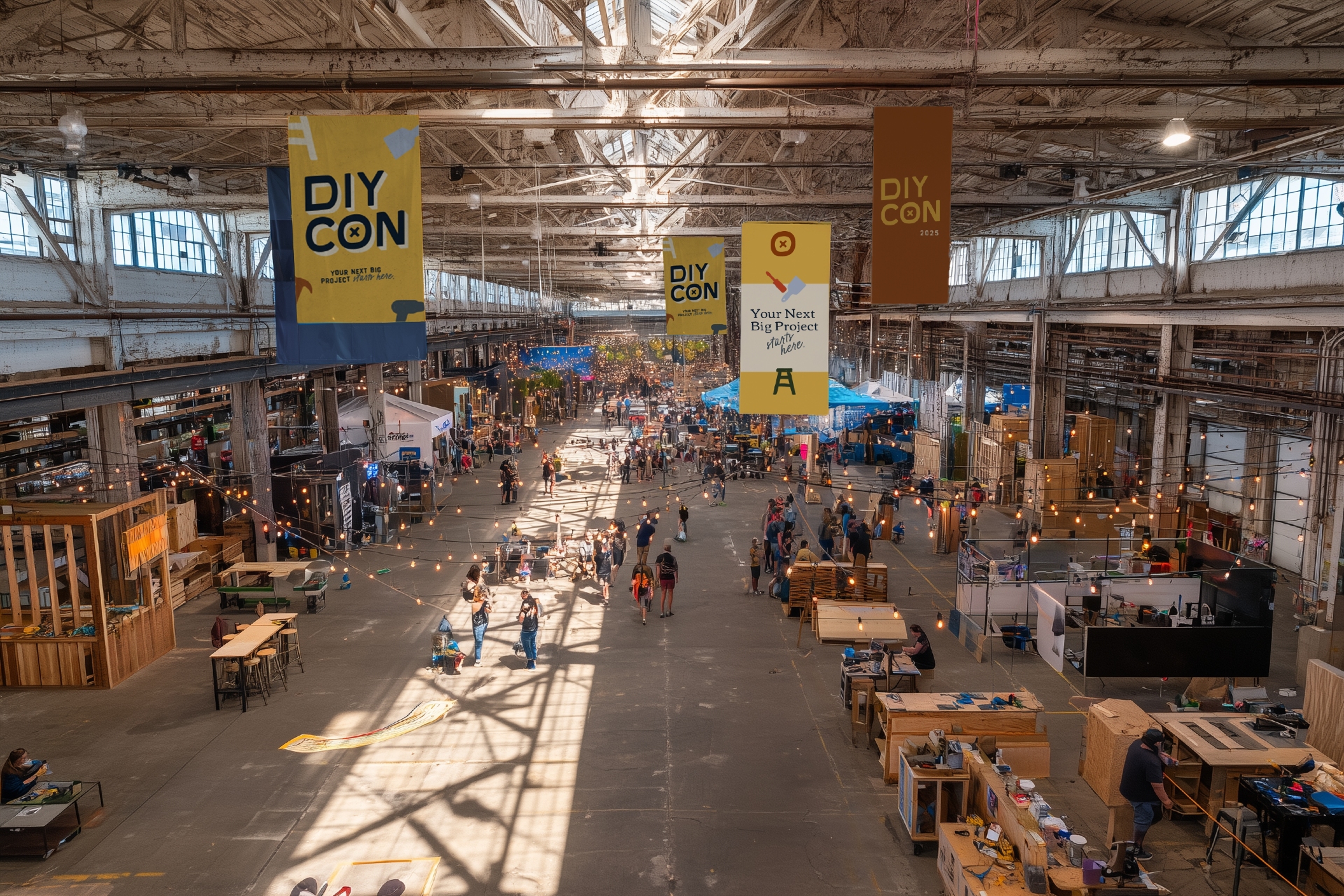 DIY CON Announces Apartment Therapy as Official Media Partner for Its First Annual Event for DIYers, Creators, and Makers